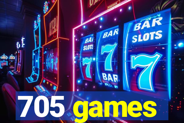 705 games